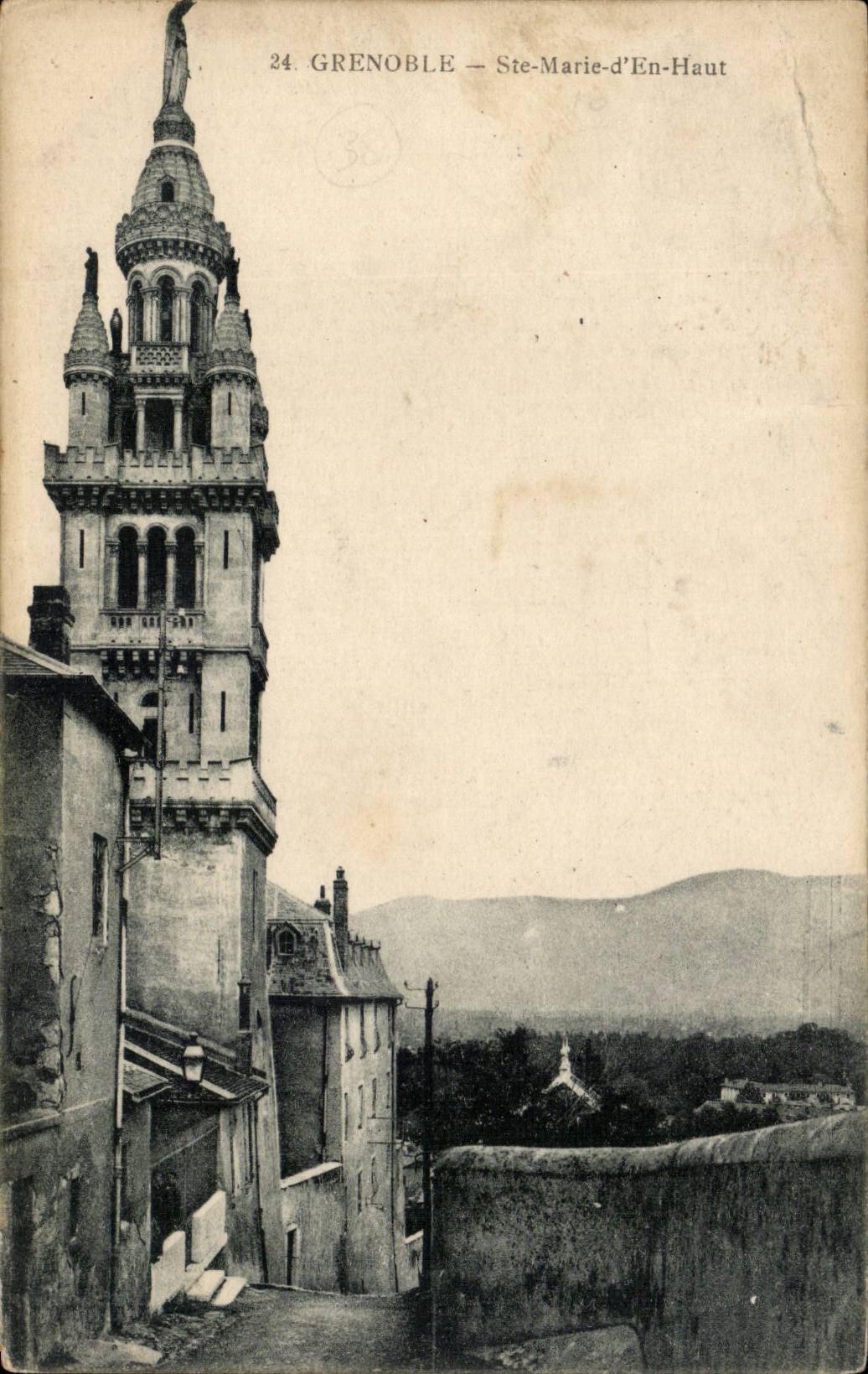 Dauphine CPA Grenoble co Marie of in Top