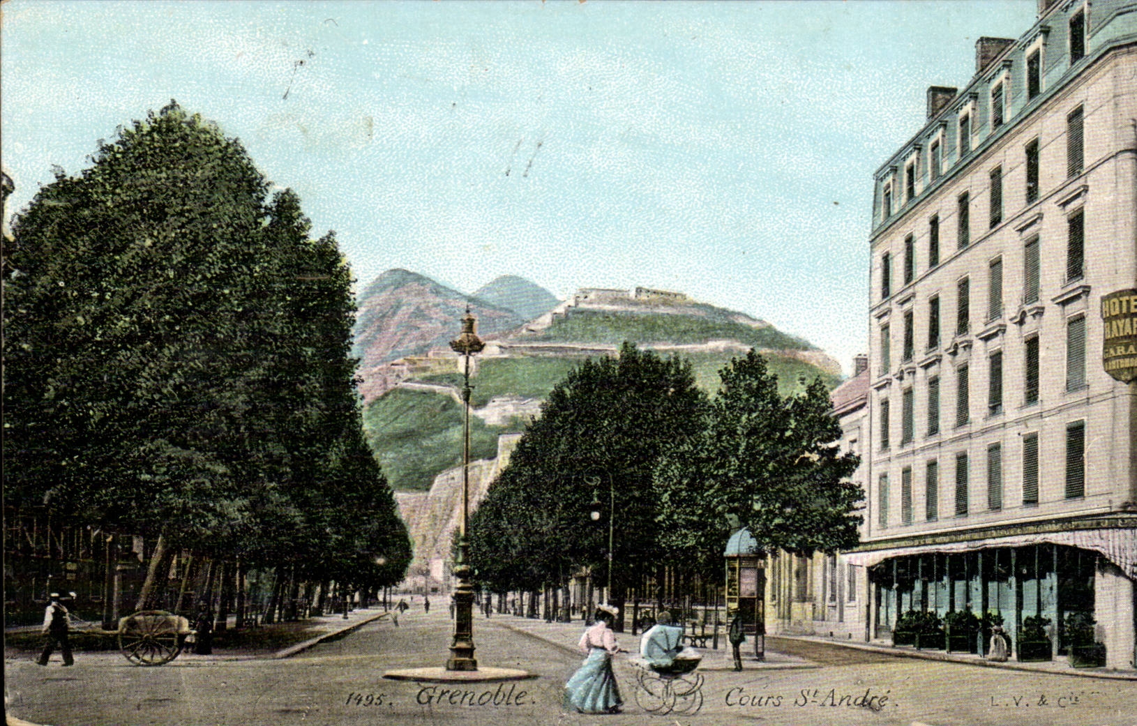 Dauphine CPA Grenoble Course St Andre