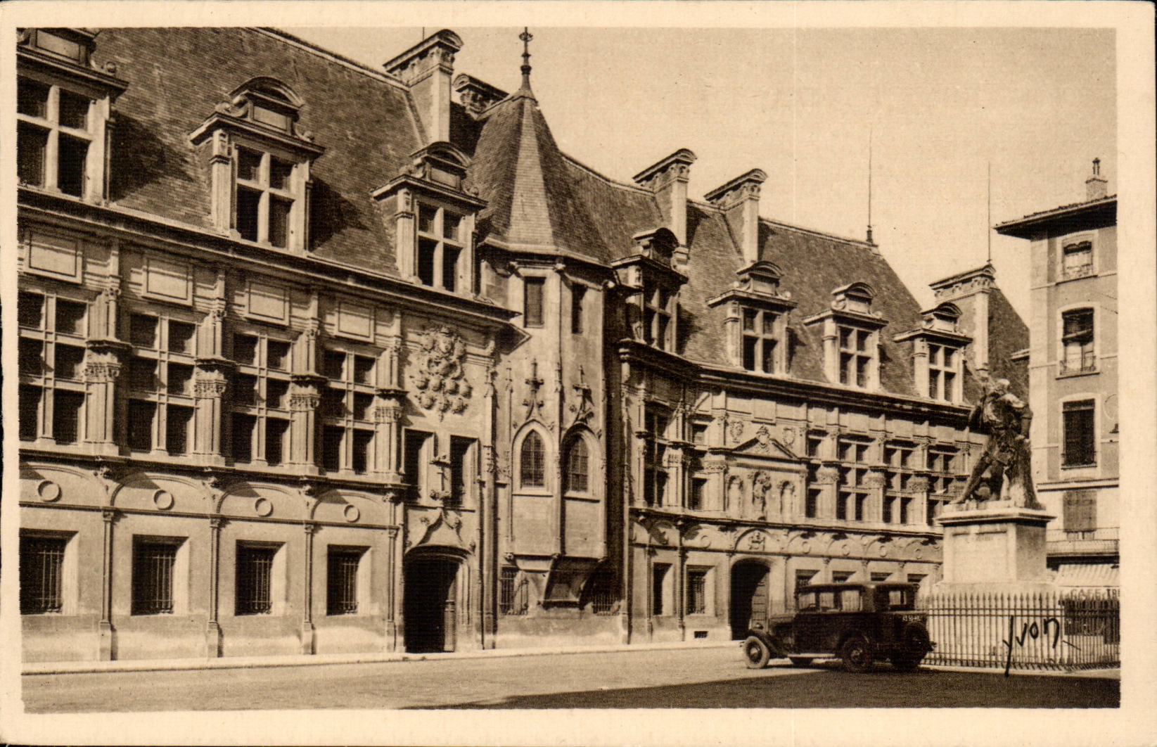 Grenoble CPA prefecture