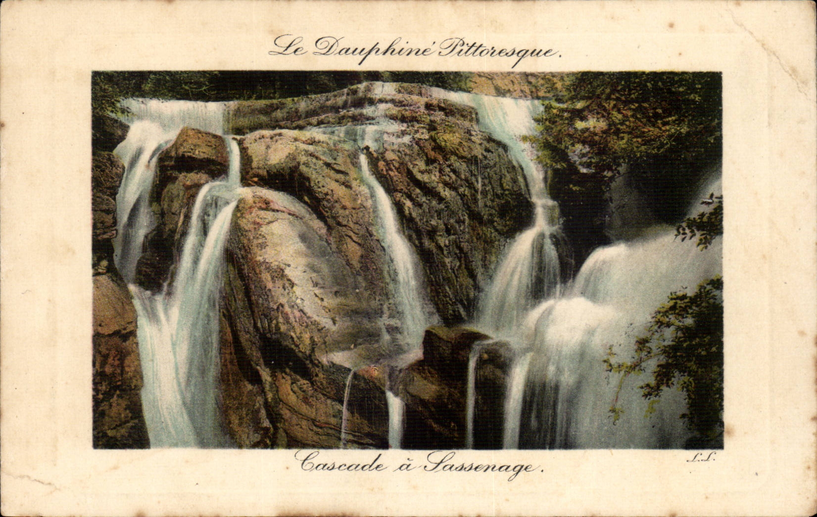Dauphine CPA Cascade has Sassenage