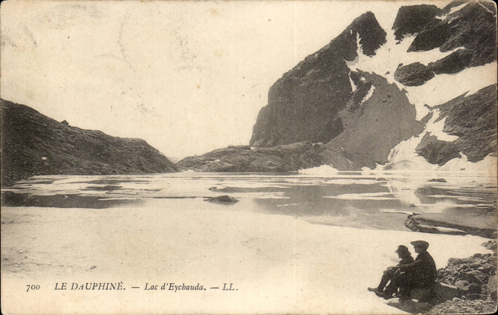 Dauphine CPA Lake Eychauda