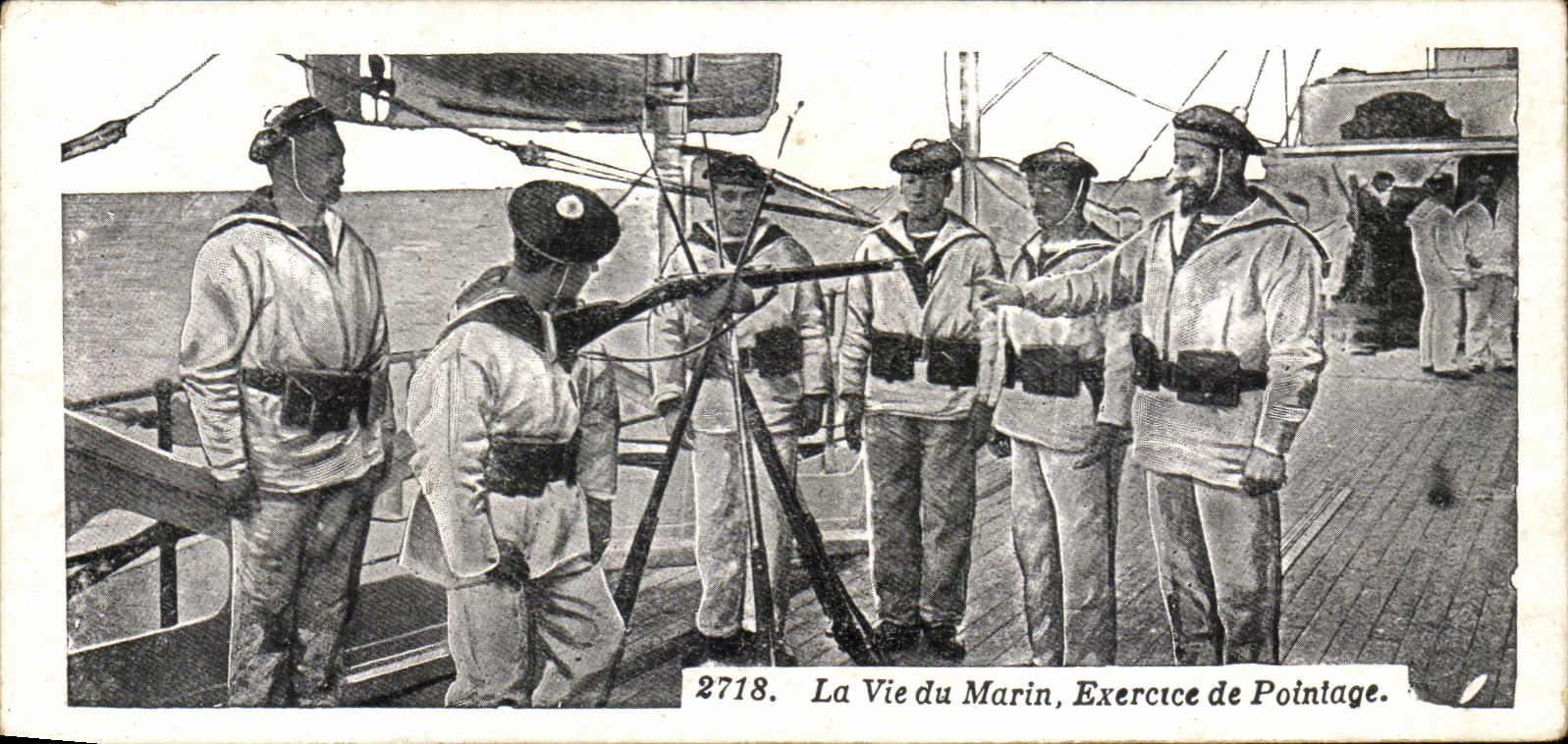 CPA life of sailor Exercise of pointing (boat boat ship war)