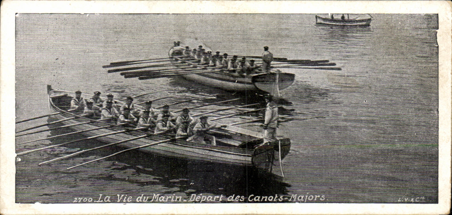 CPA life of sailor Departure of the boats - majors (boat boat ship war)