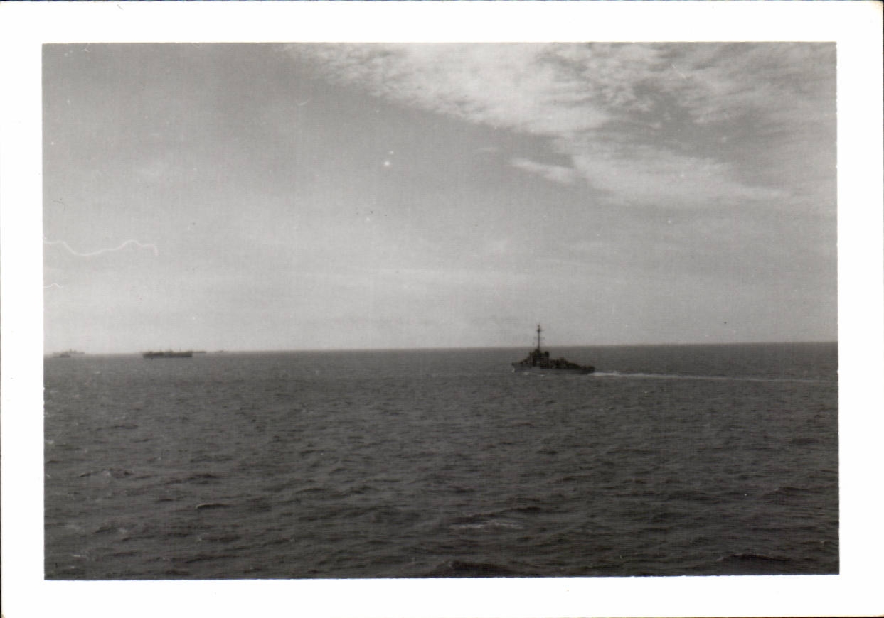 CPA Real photo Warship