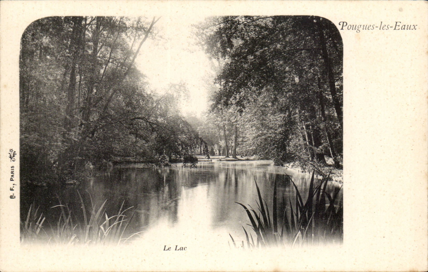 Pougues Water - Lake CPA