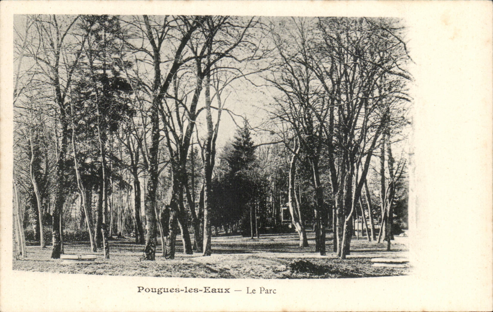 Pougues Water - Park CPA