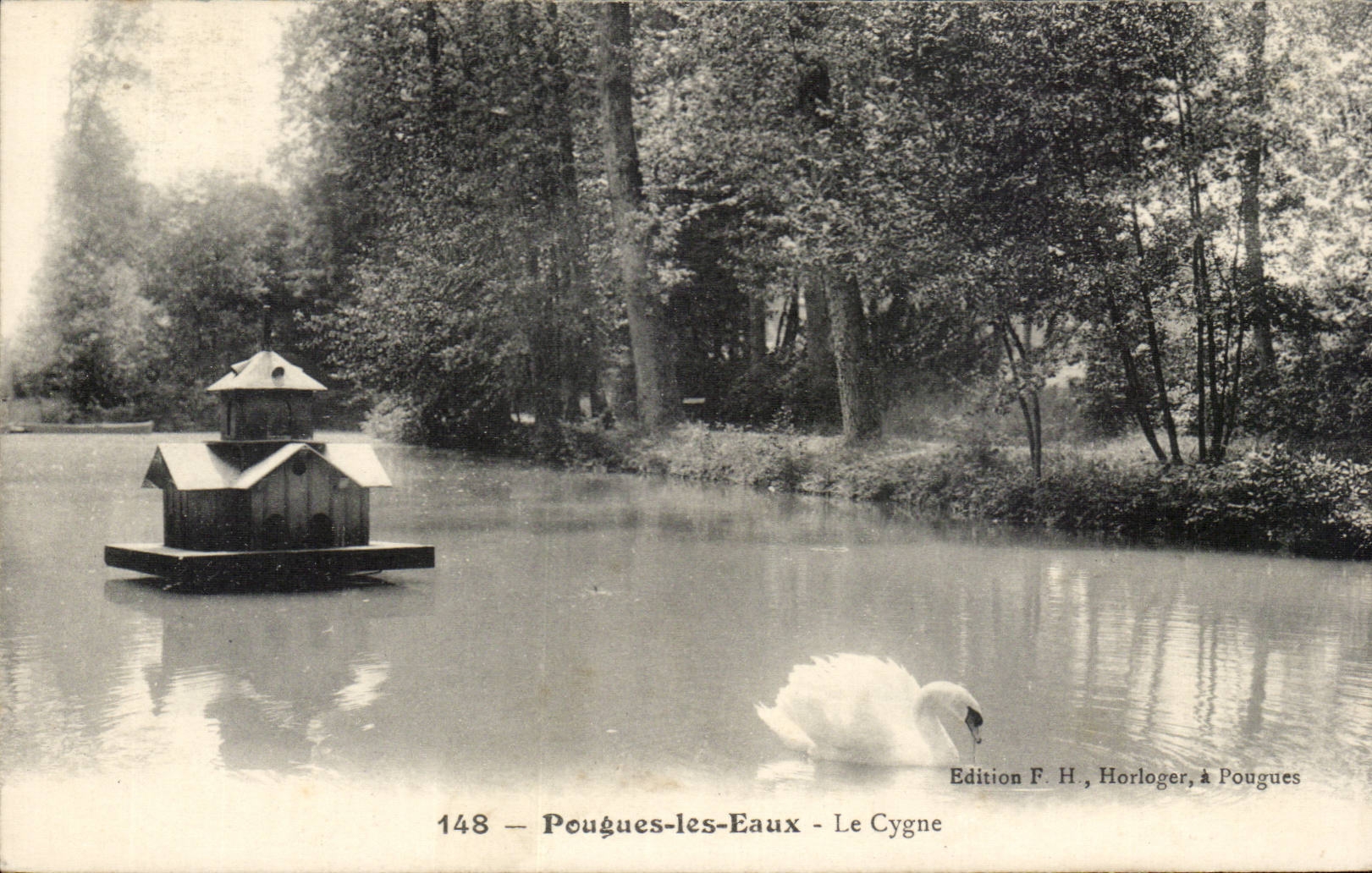 Pougues Water - Swan CPA