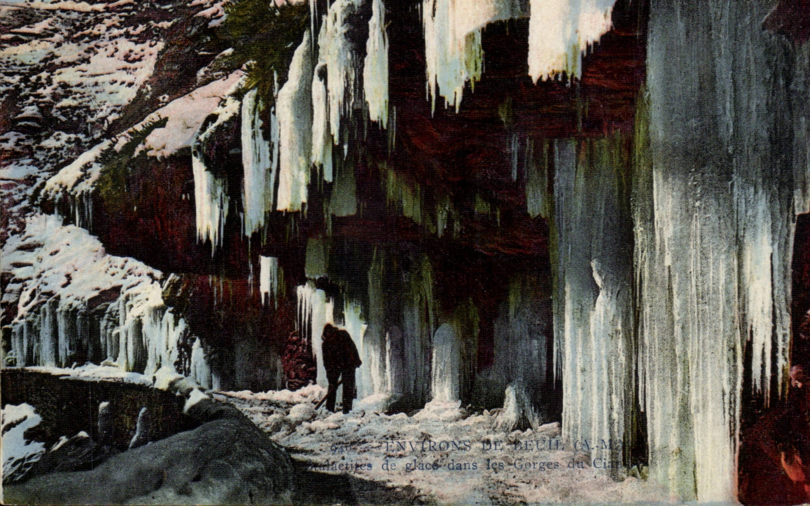 Umlagerungen von Leuil Meer CPA