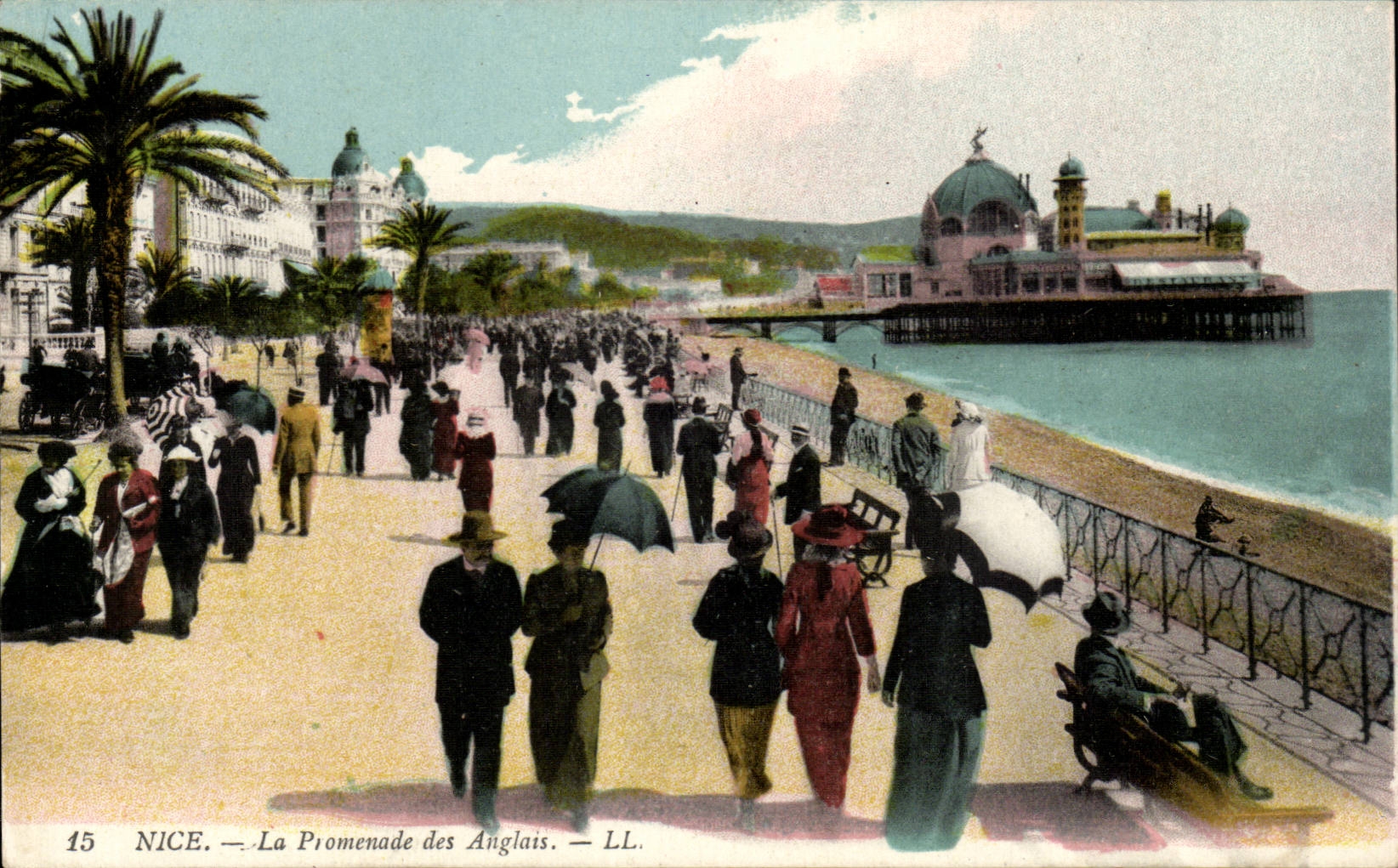 Nettes - der Weg Englisch - CPA