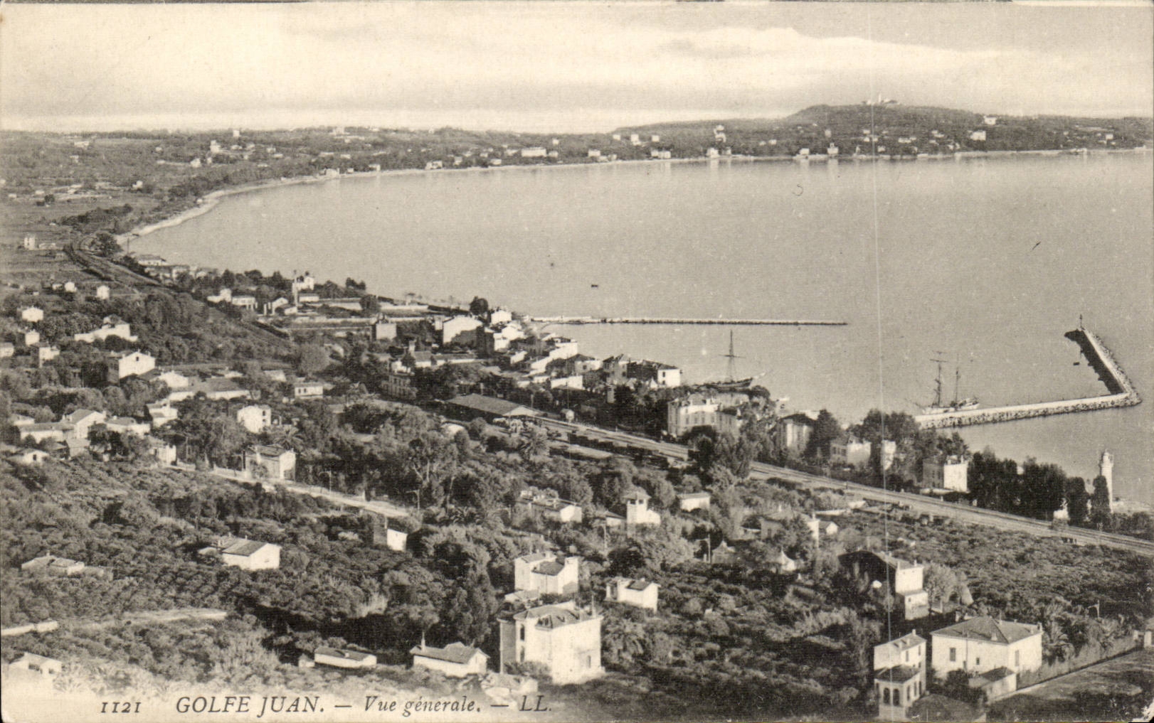 Juan-Golf - Ansicht - CPA