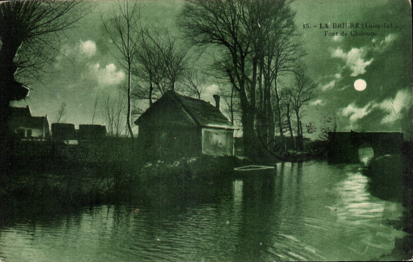 Briere CPA Brucke von Chiloup