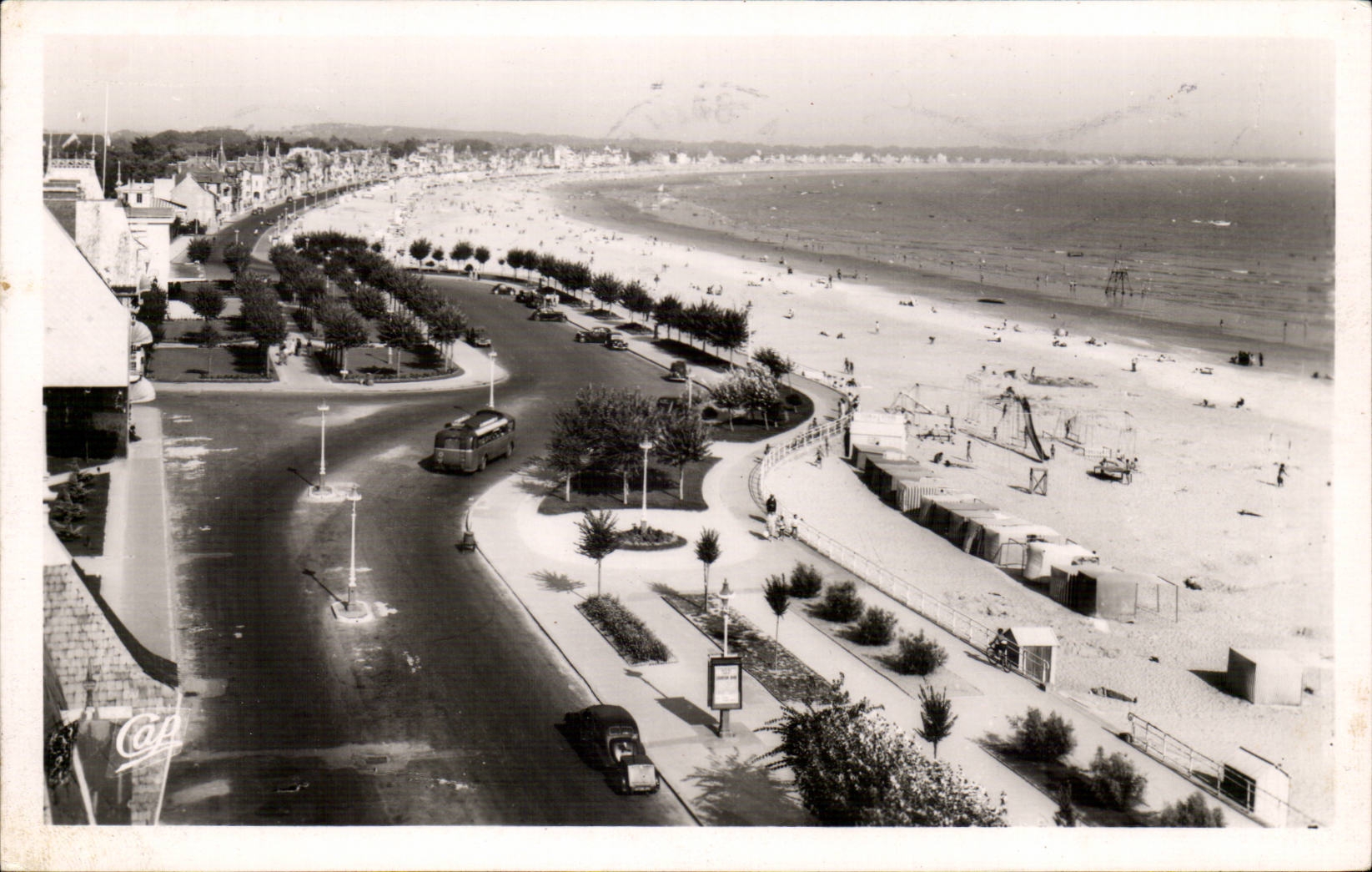 Baule MODERN CARD Seen from of Majestic