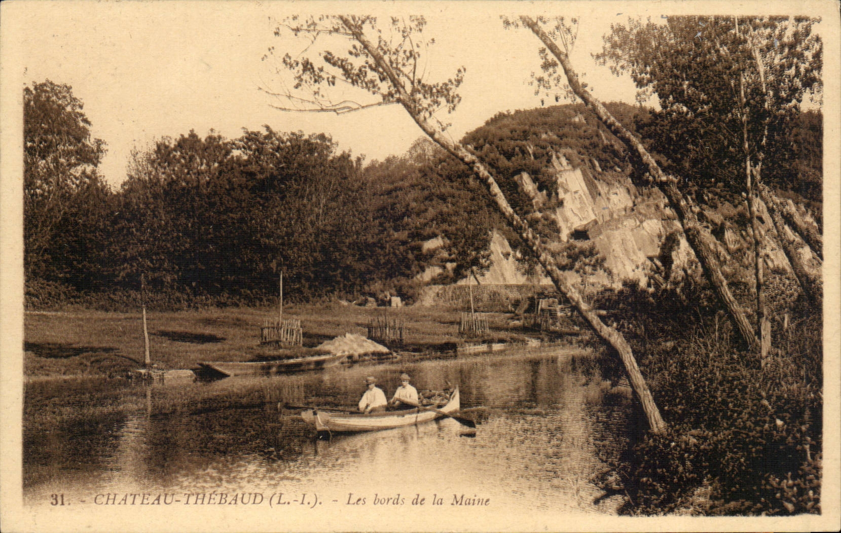 CPA Thebaud Schlossrander von Maine