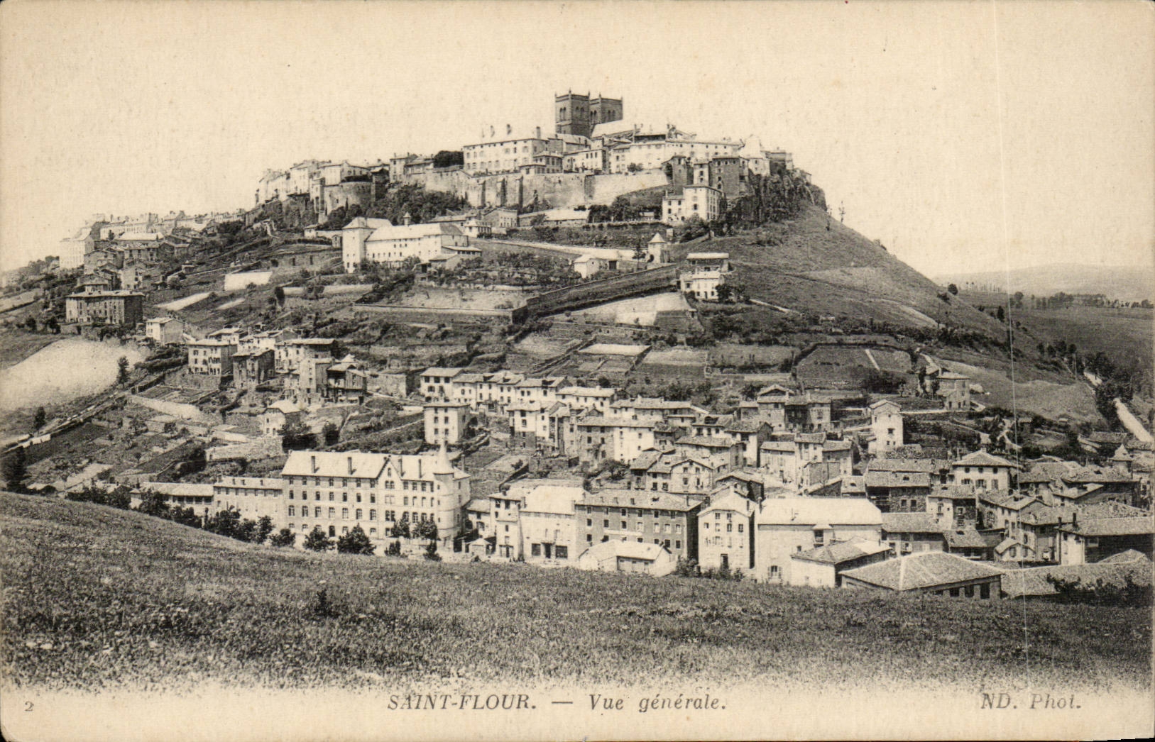 CPA Saint Flour View