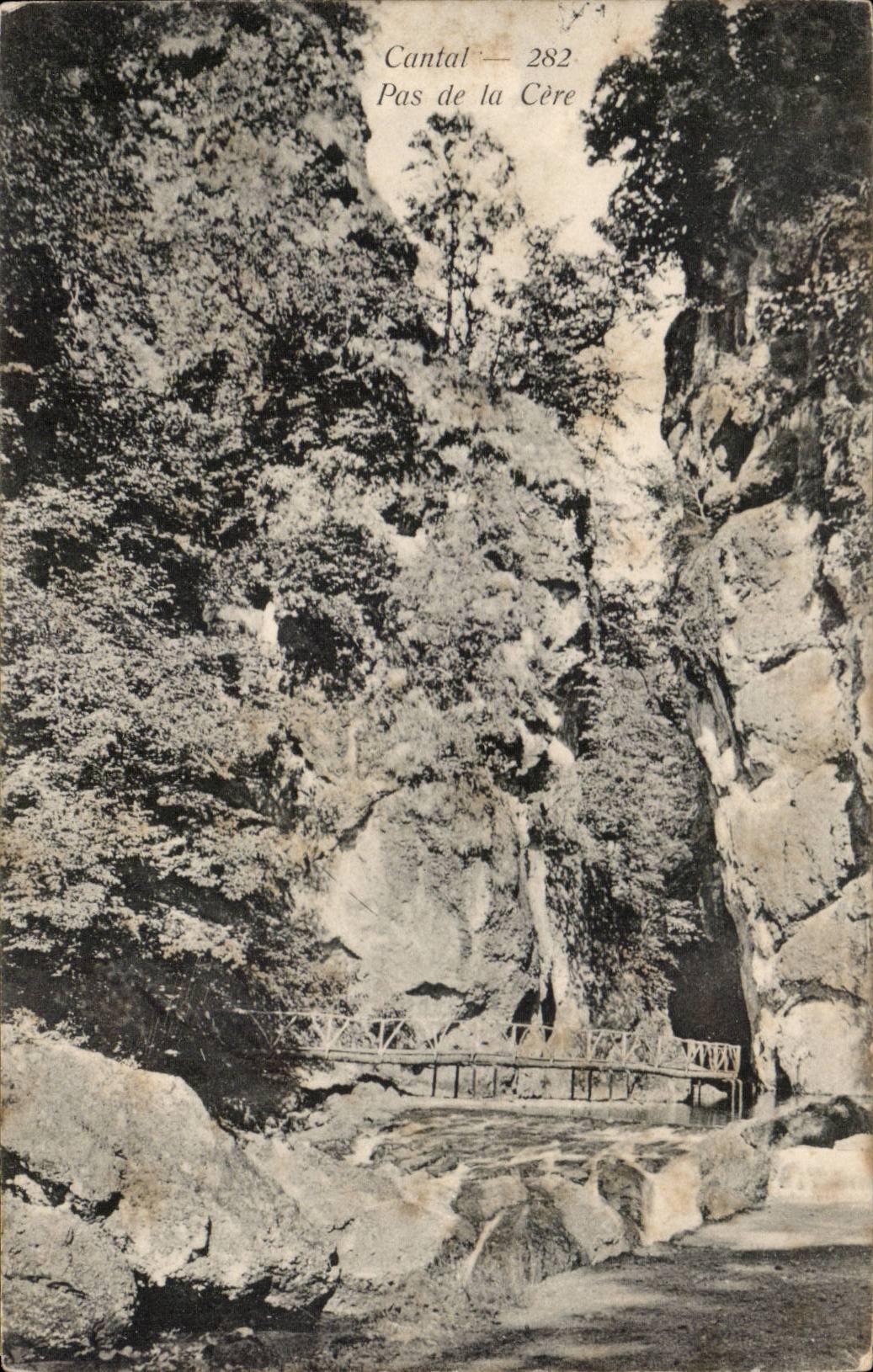 Cantal CPA Not of Cere