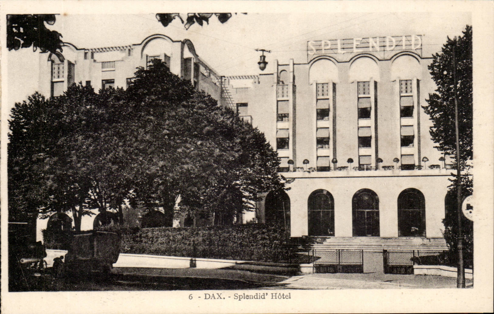 Dax CPA Splendid Hotel