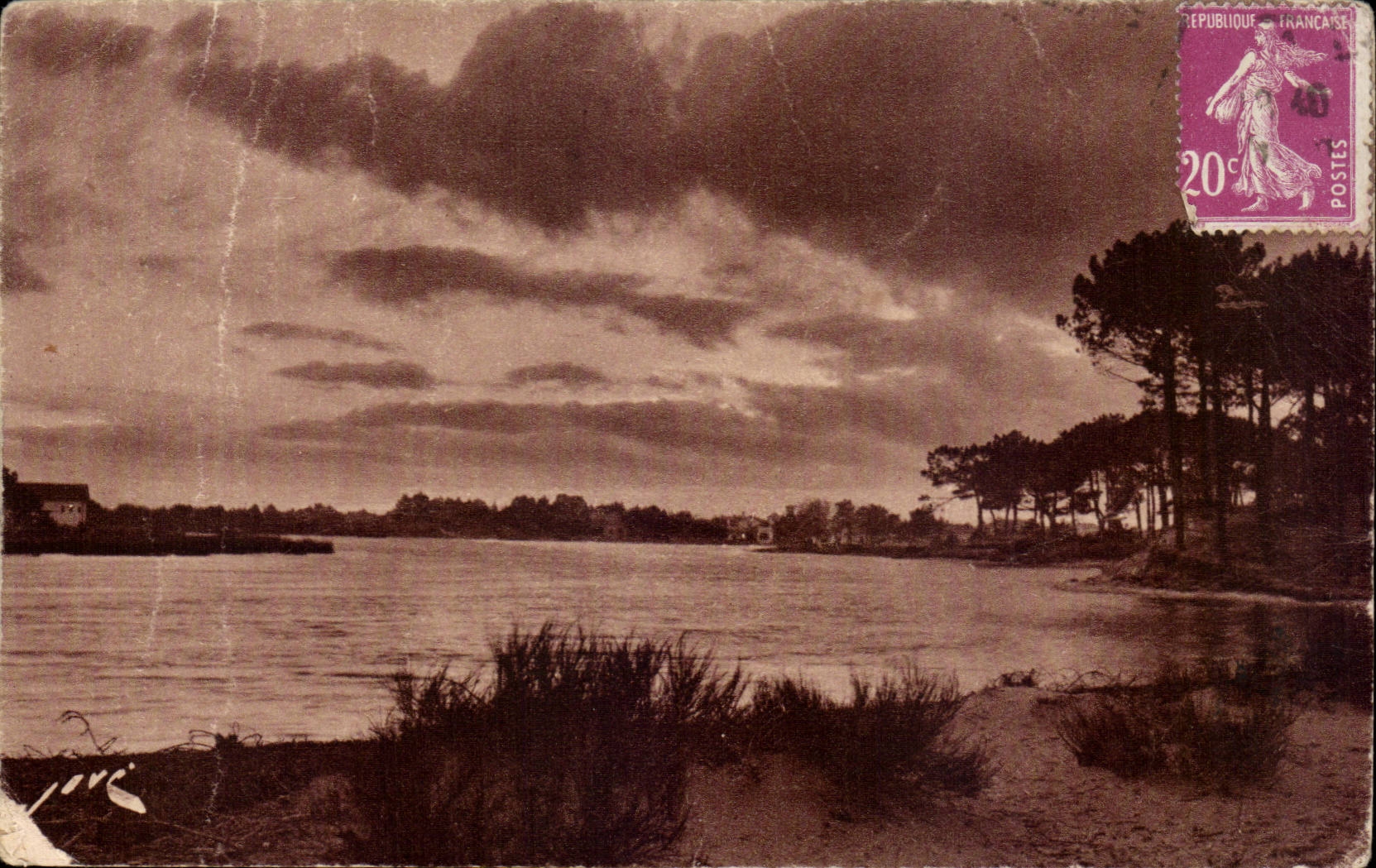 Capbreton CPA Bouret Twilight