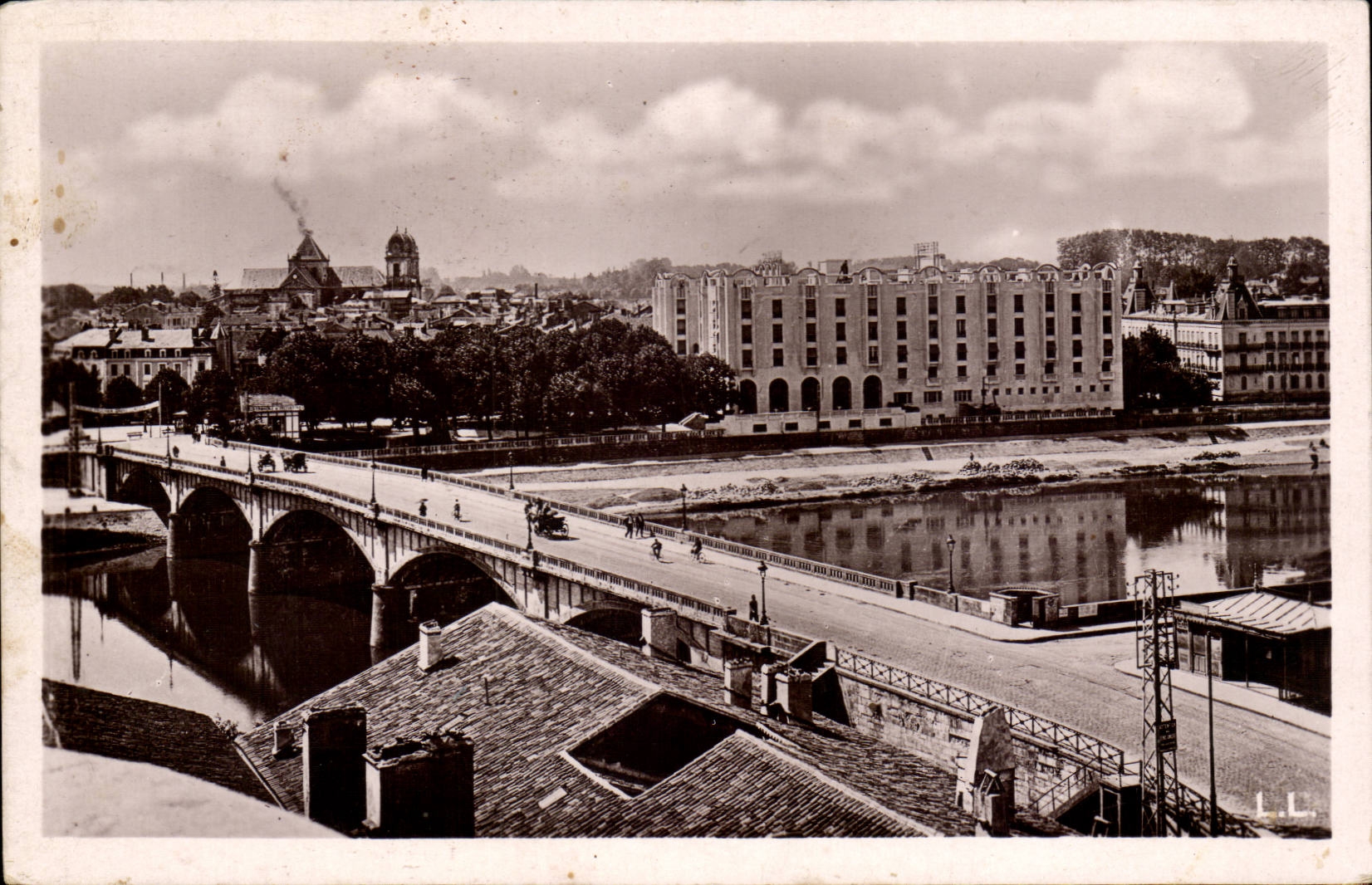 Dax CPA Vue generale