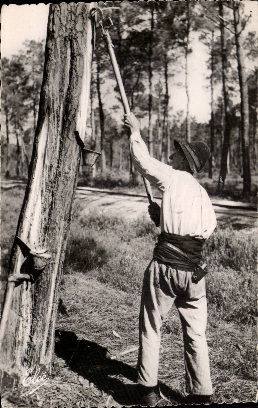 MODERNE KARTE festmachen das resinier mit Arbeit