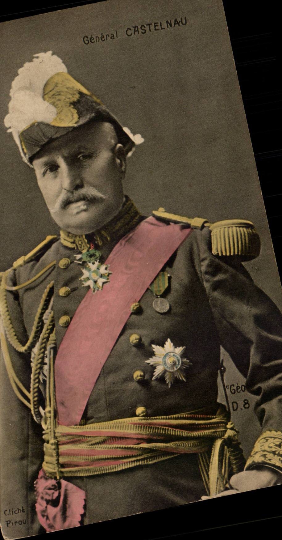 General CPA Castelnau (militaria)