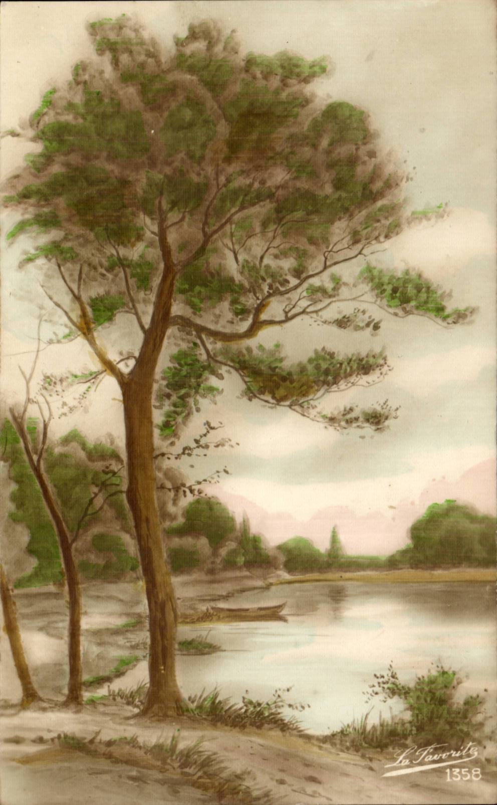 CPA Fantasy Landscape