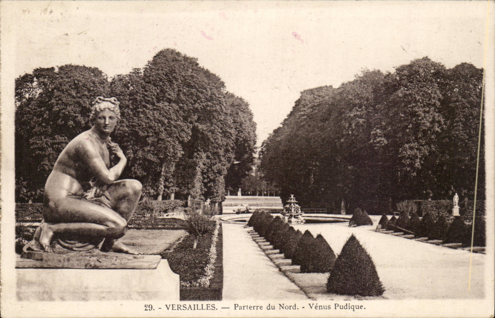 Versailles CPA Floor of modest north Come