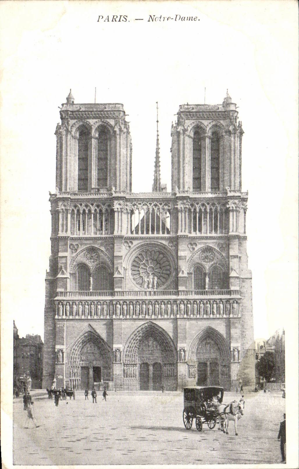 Paris CPA Notre Dame