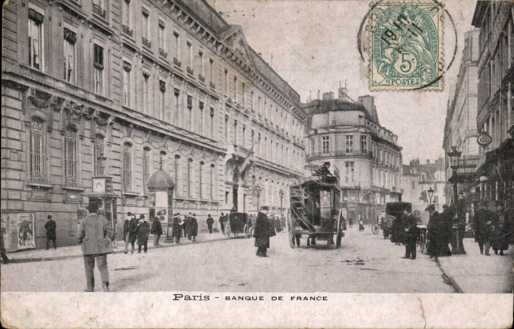 Paris CPA Banque de France