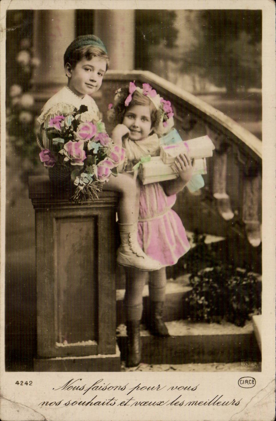 CPA Fantasy Children