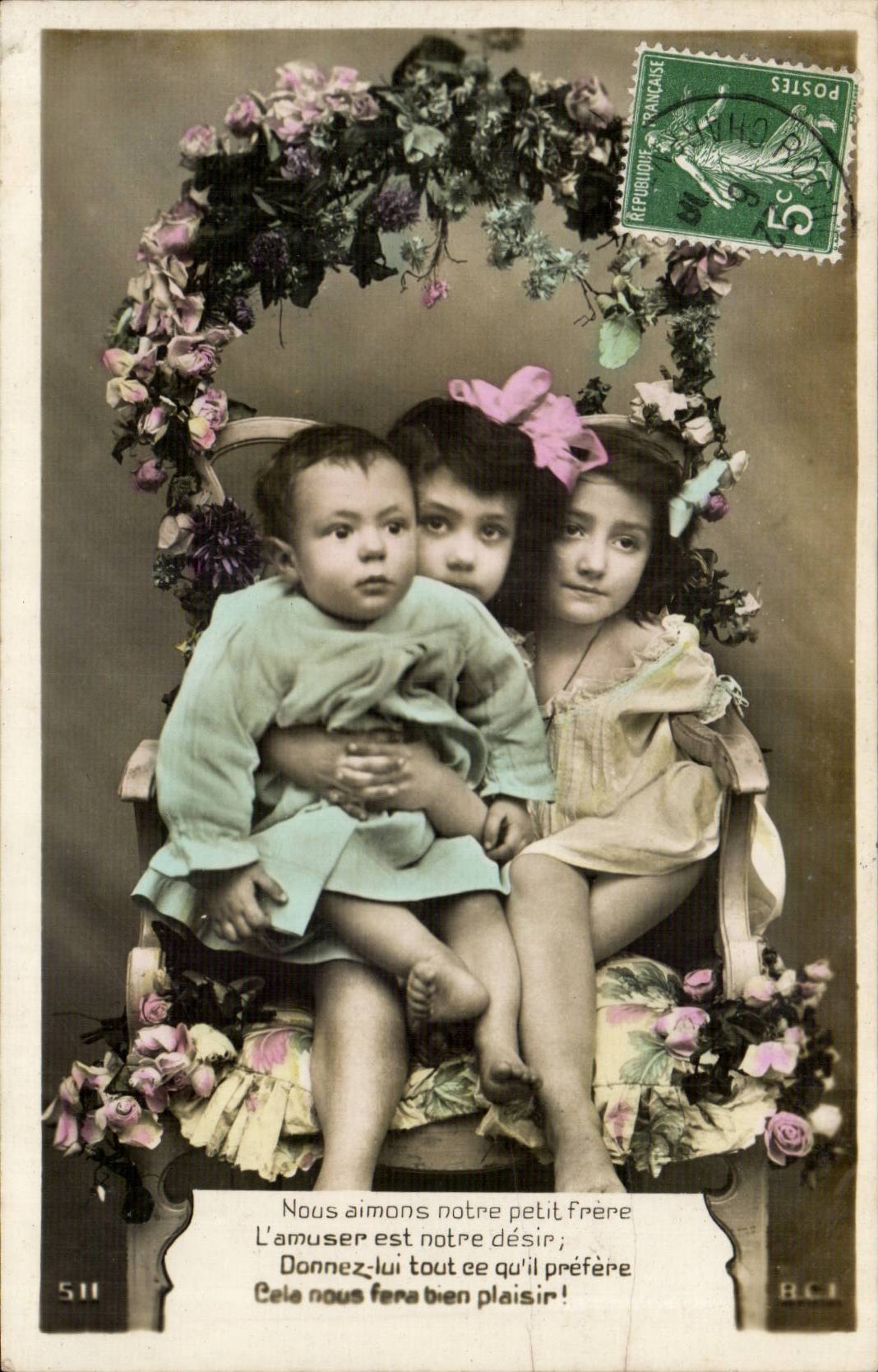 CPA Fantasy Children