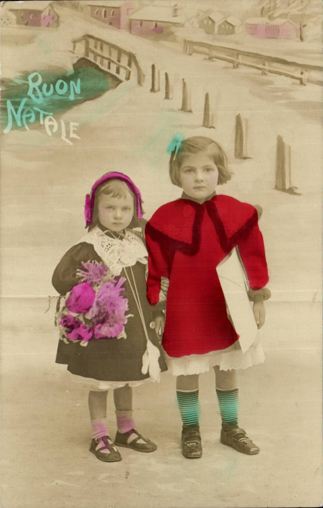 CPA Fantasy Children