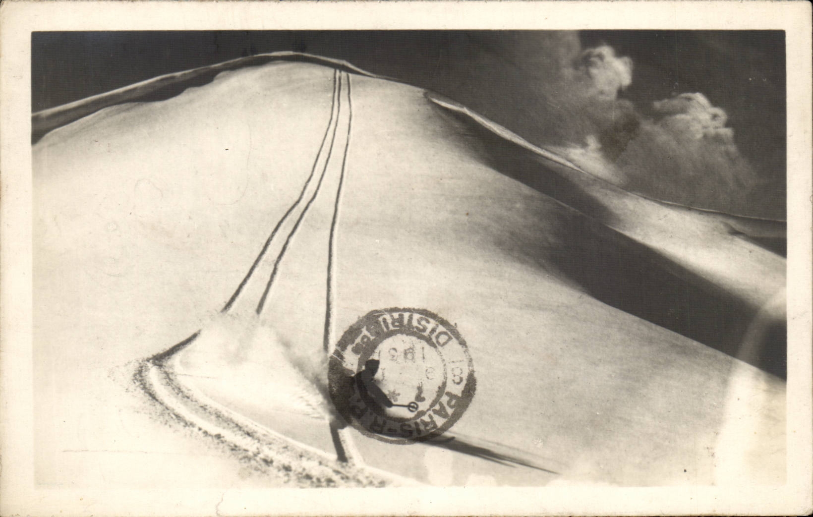 CPA Dune sand (Pyla?)