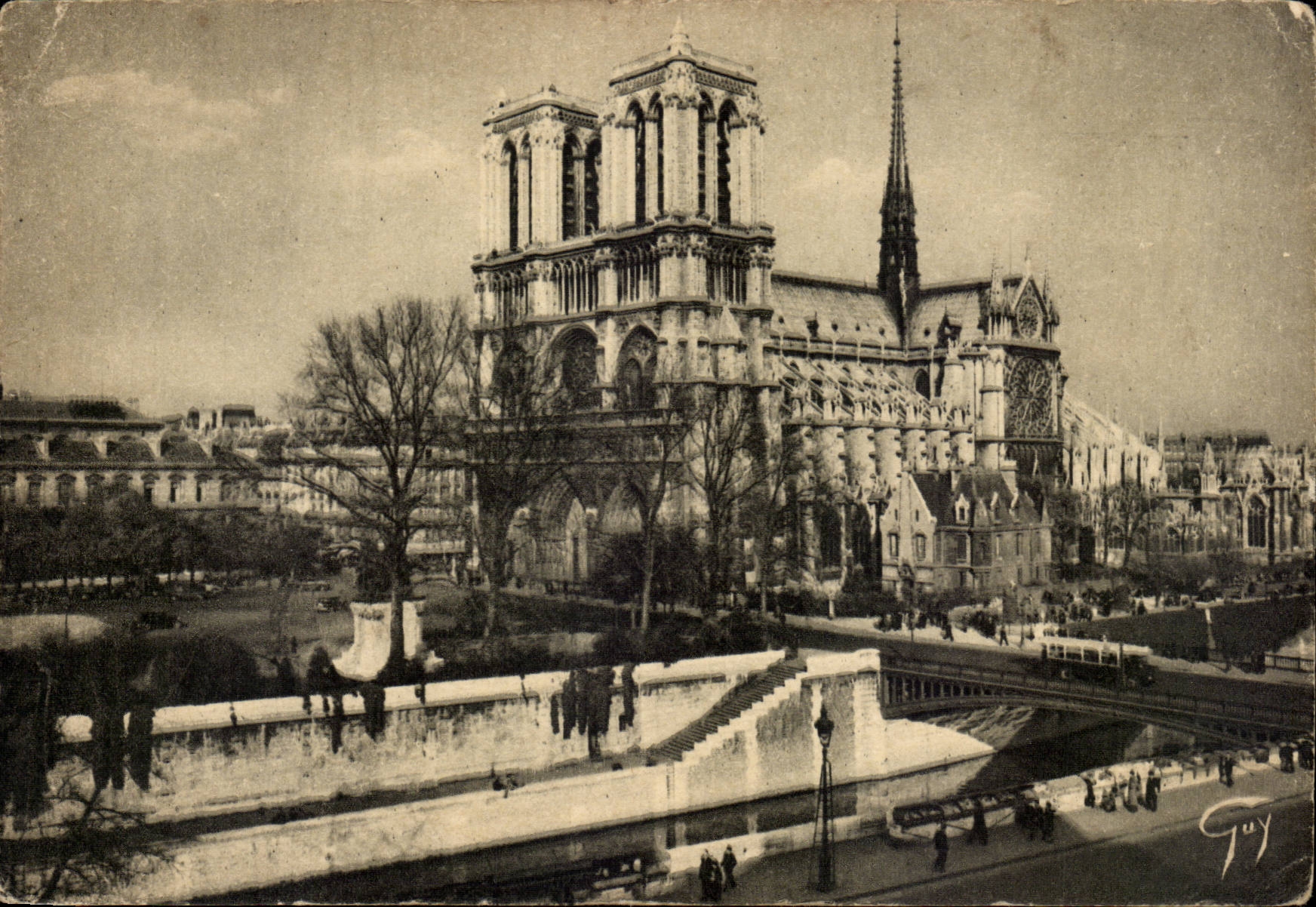 CPA Paris Notre Dame