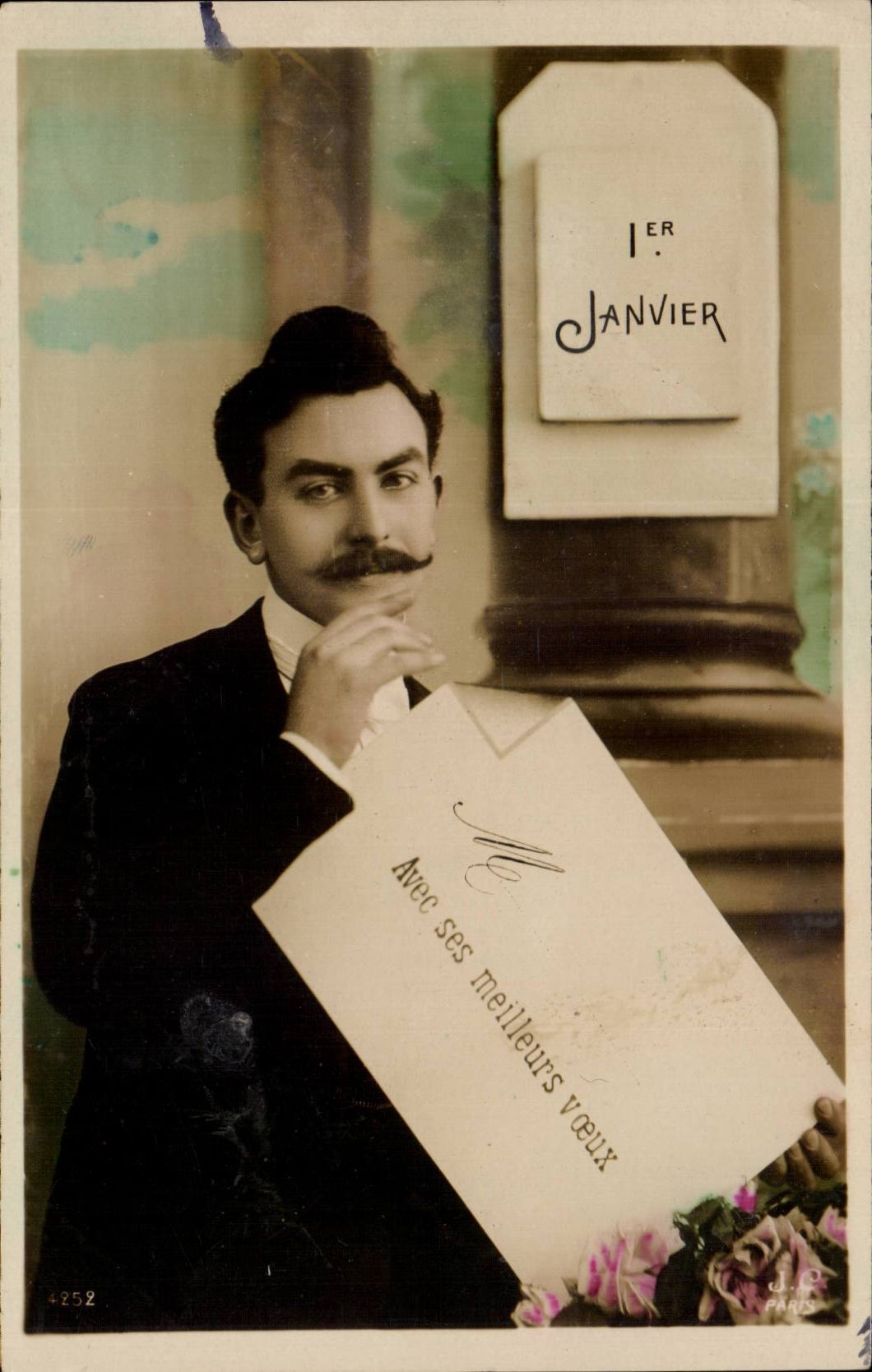 CPA Fantasy Man January 1st