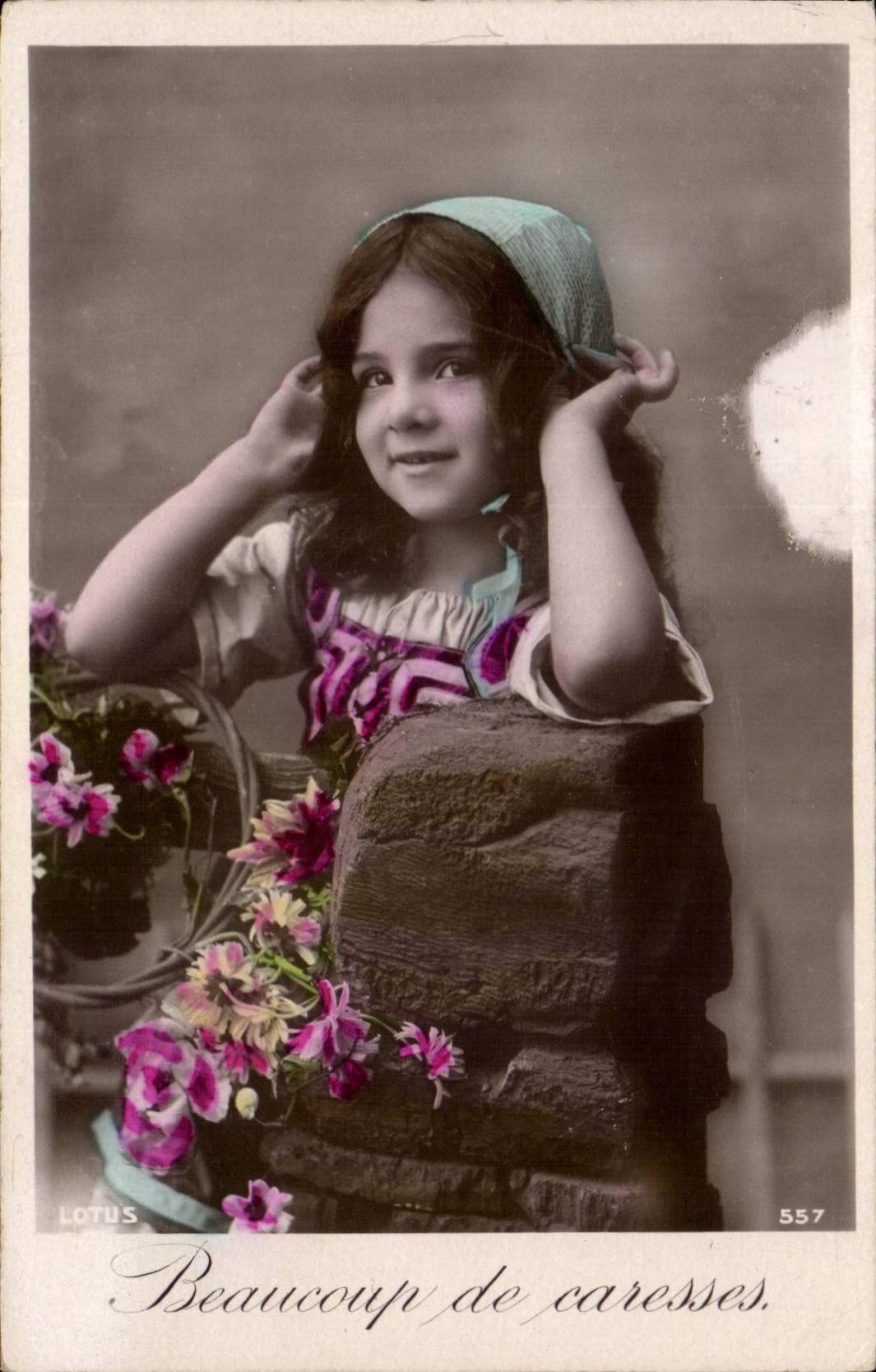 CPA Fantasy Child Much of caresses