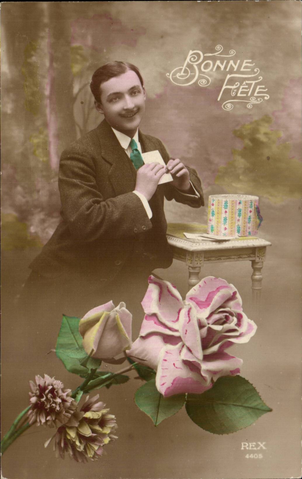 CPA Fantasy Man Good festival