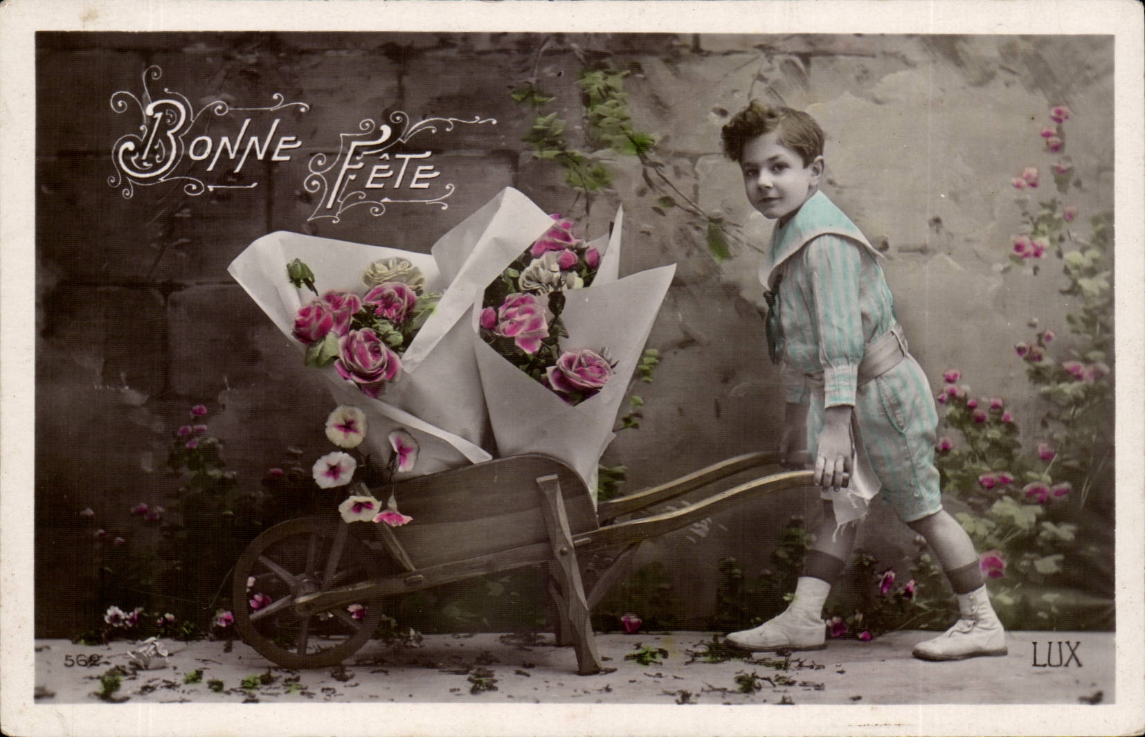 CPA Fantasy Child Boy