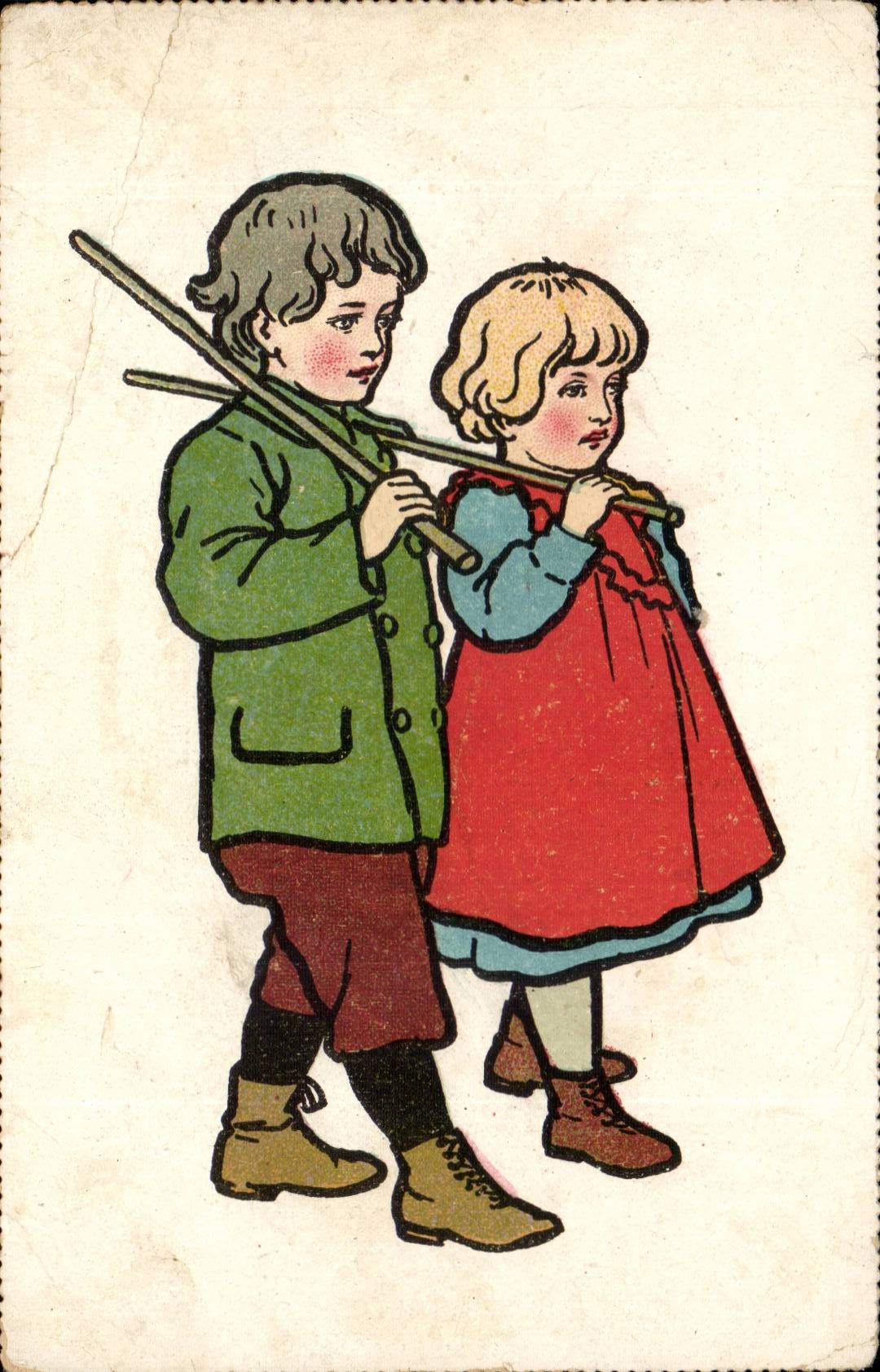 CPA Fantasy Children