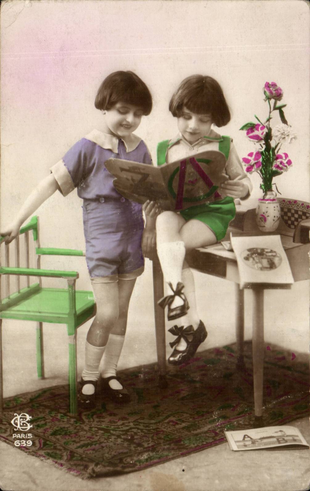 CPA Fantasy Children