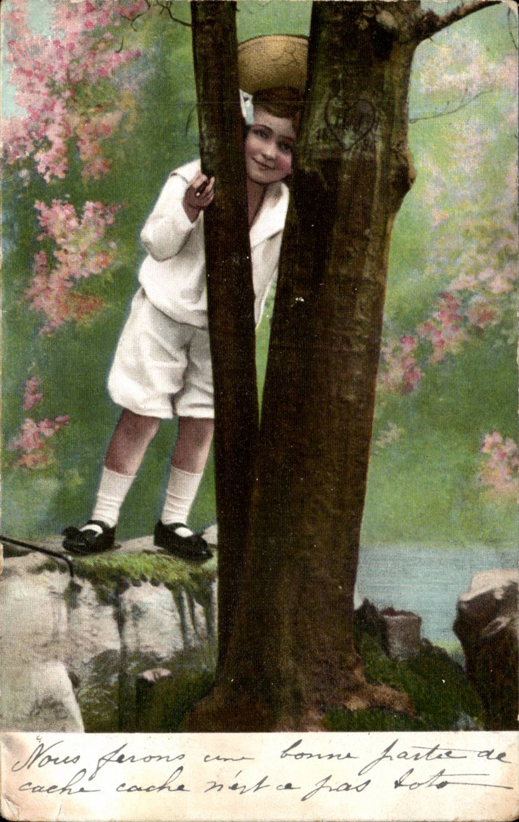 CPA Fantasy Child Boy