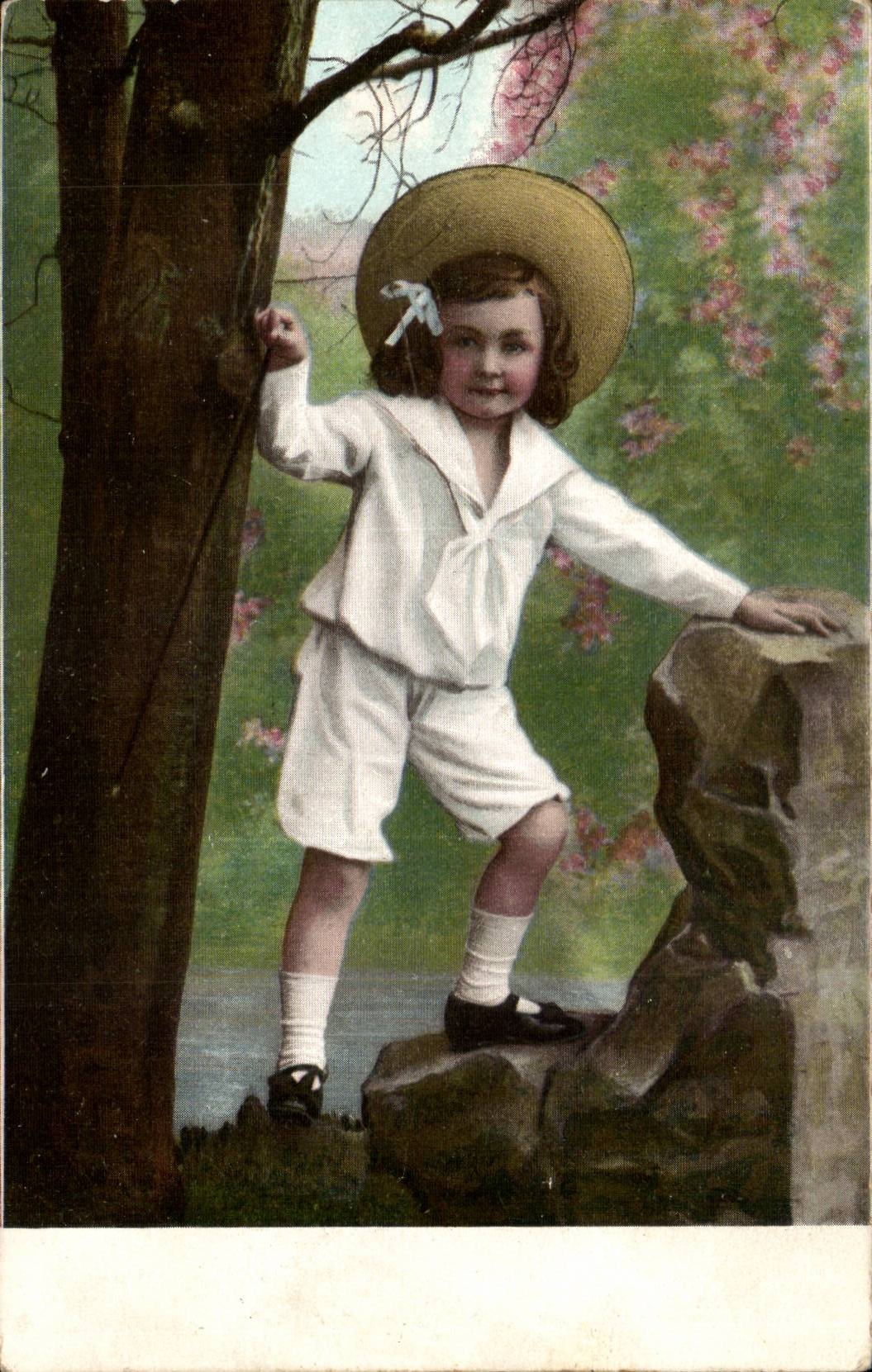 CPA Fantasy Child Boy