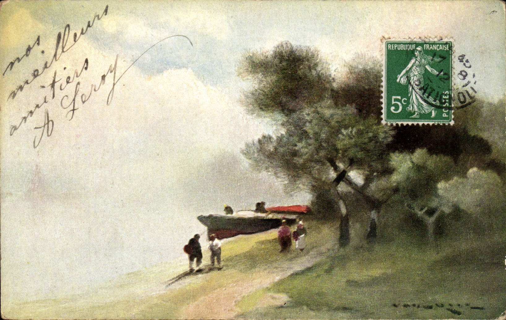 CPA Fantasy Landscape