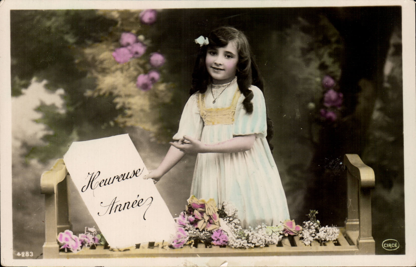 CPA Fantasy Child Girl