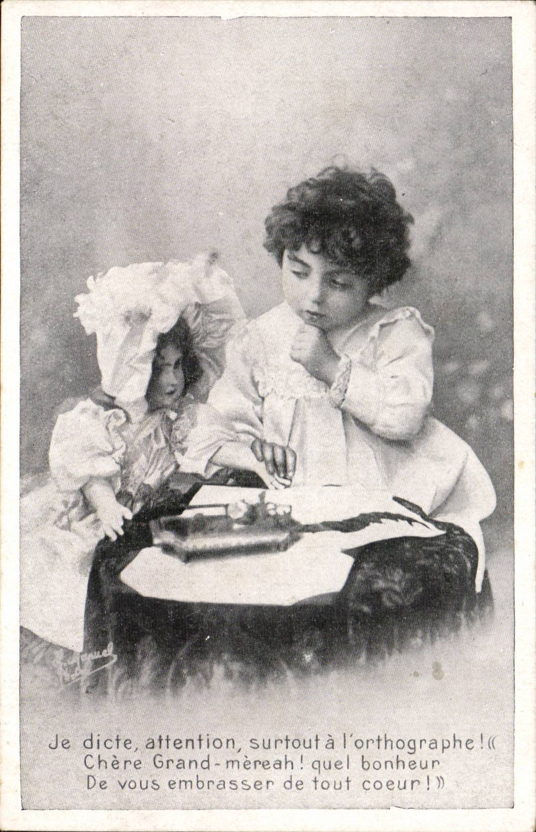 CPA Fantasy Children