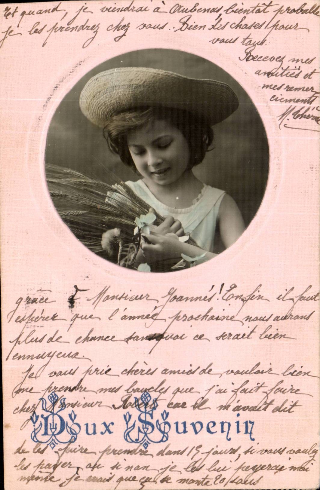 CPA Fantasy Soft Child memory