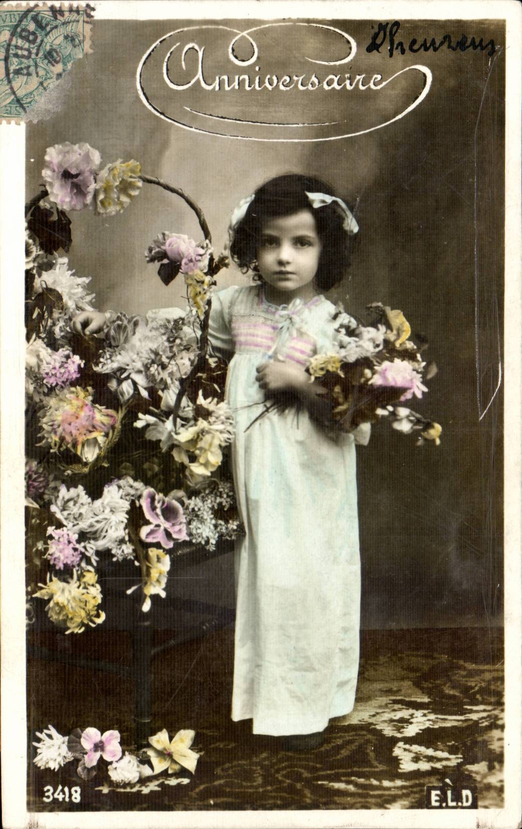 CPA Fantasy child Birthday