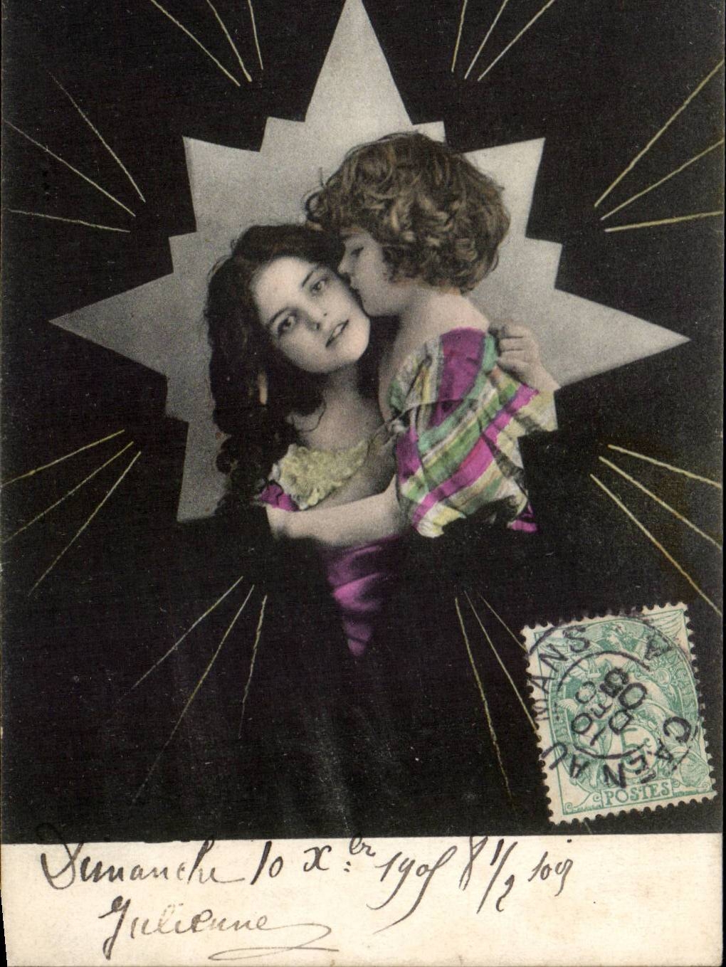 CPA Fantasy Children