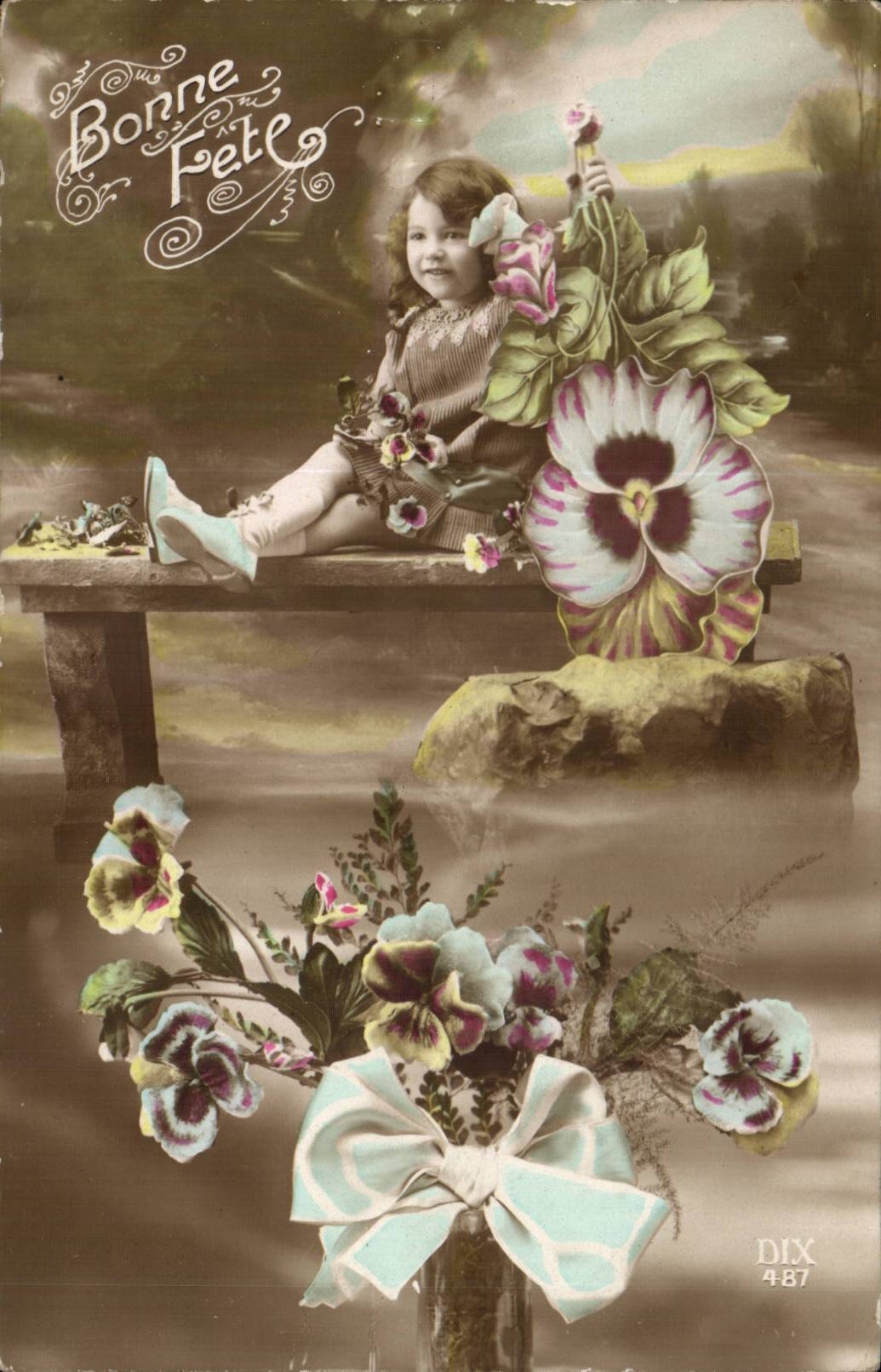 CPA Fantasy Good Child celebrates