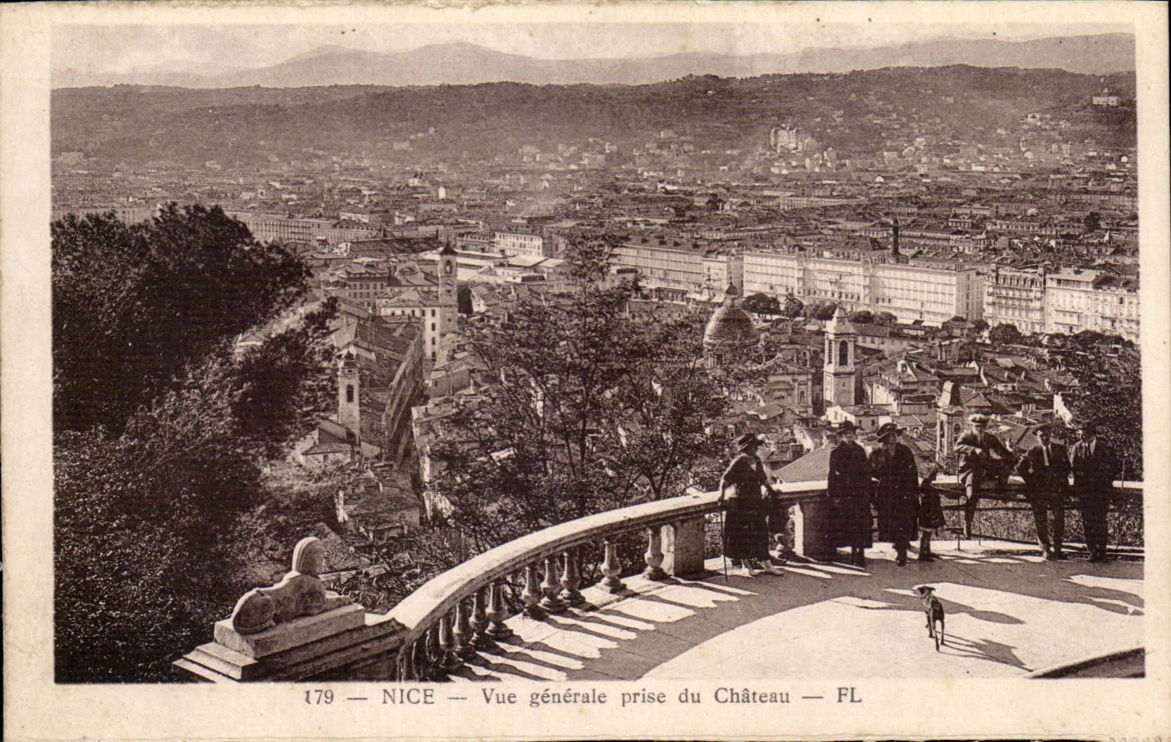 Die nette CPA Ansicht vertreten vom Schloss