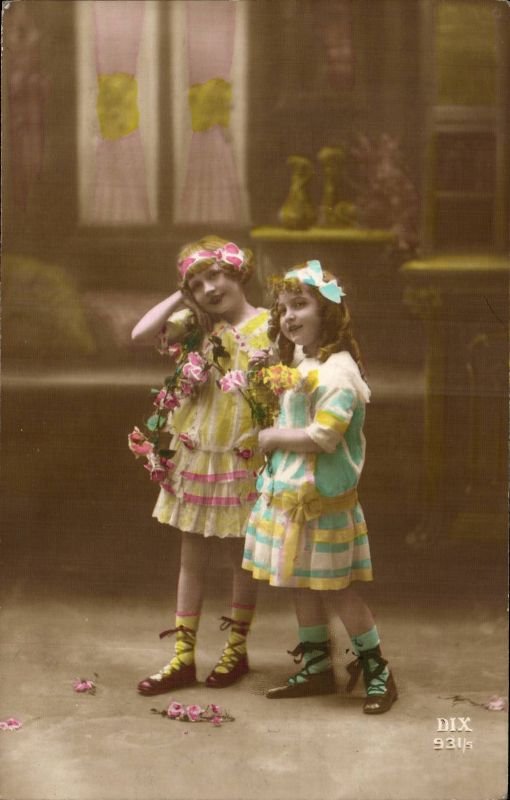 CPA Fantasy Children